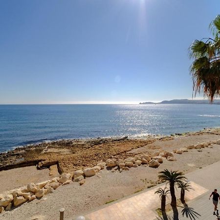 Apartamento en puerto de javea NYK Exterior foto