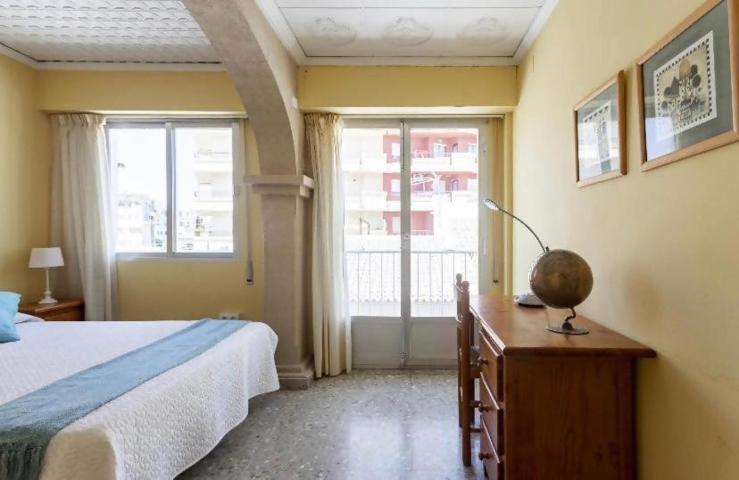 Apartamento en puerto de javea NYK Exterior foto