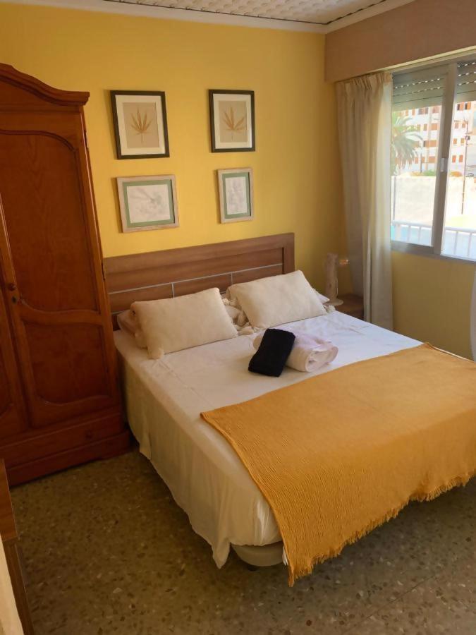 Apartamento en puerto de javea NYK Exterior foto