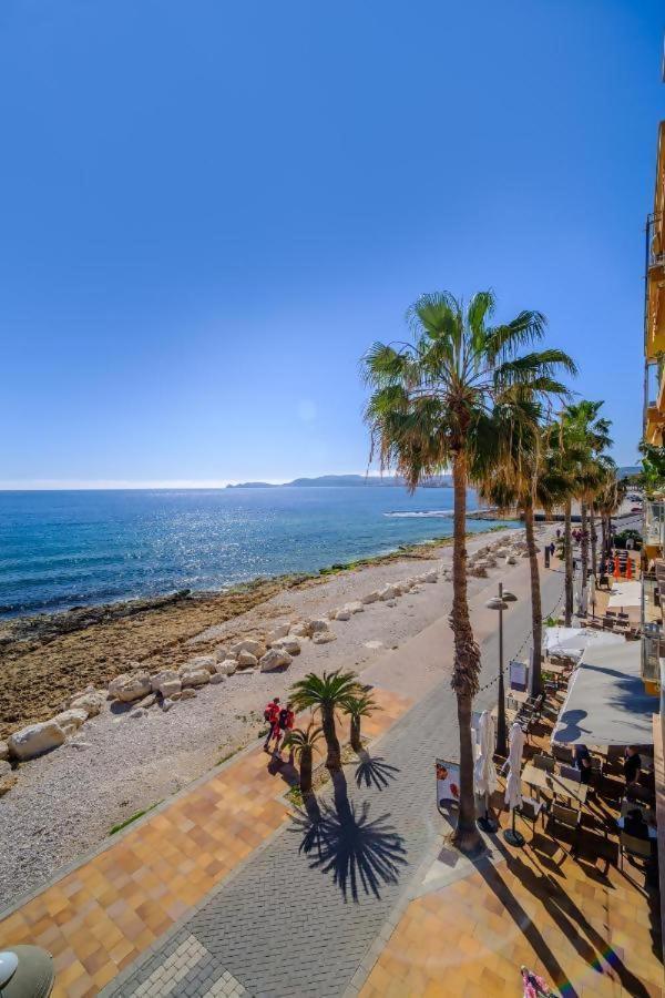 Apartamento en puerto de javea NYK Exterior foto