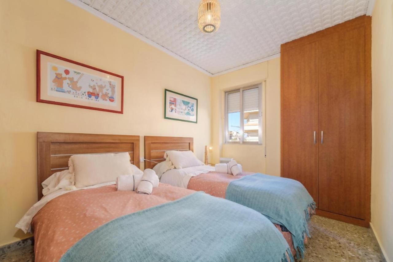 Apartamento en puerto de javea NYK Exterior foto