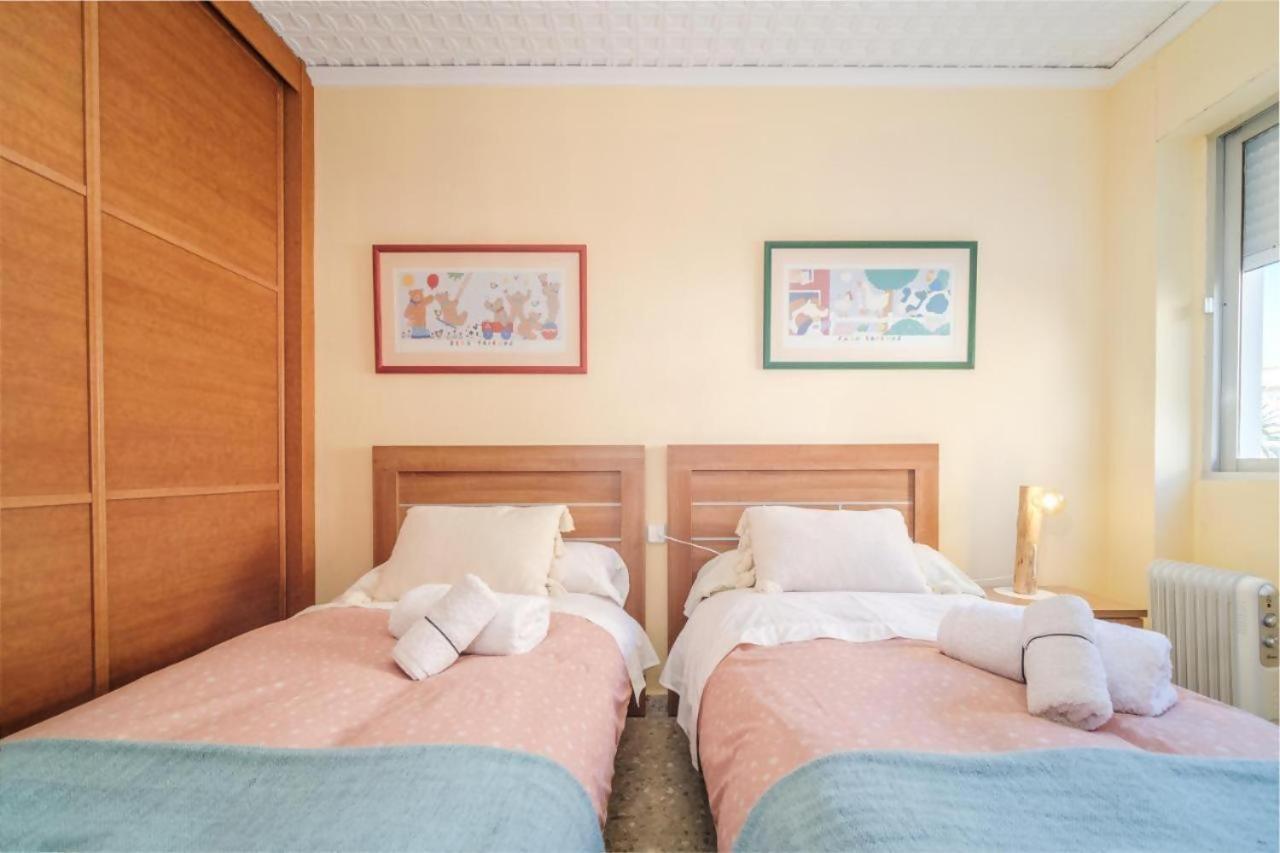 Apartamento en puerto de javea NYK Exterior foto