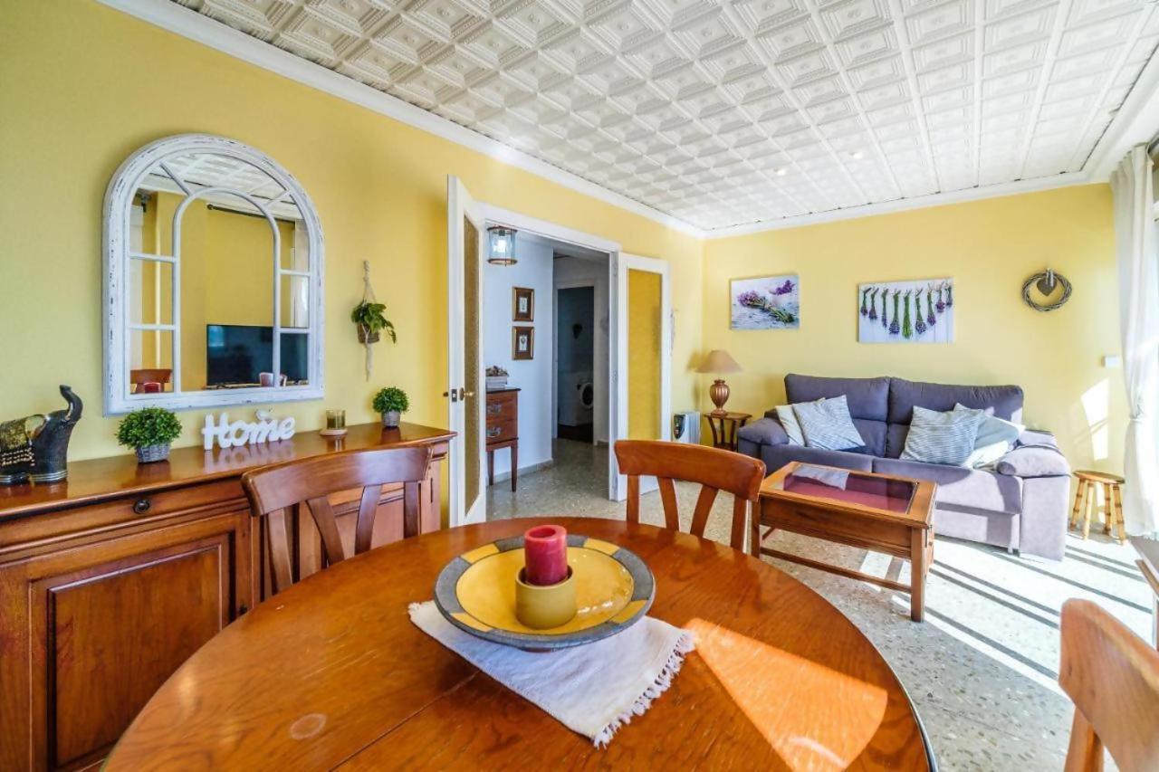 Apartamento en puerto de javea NYK Exterior foto