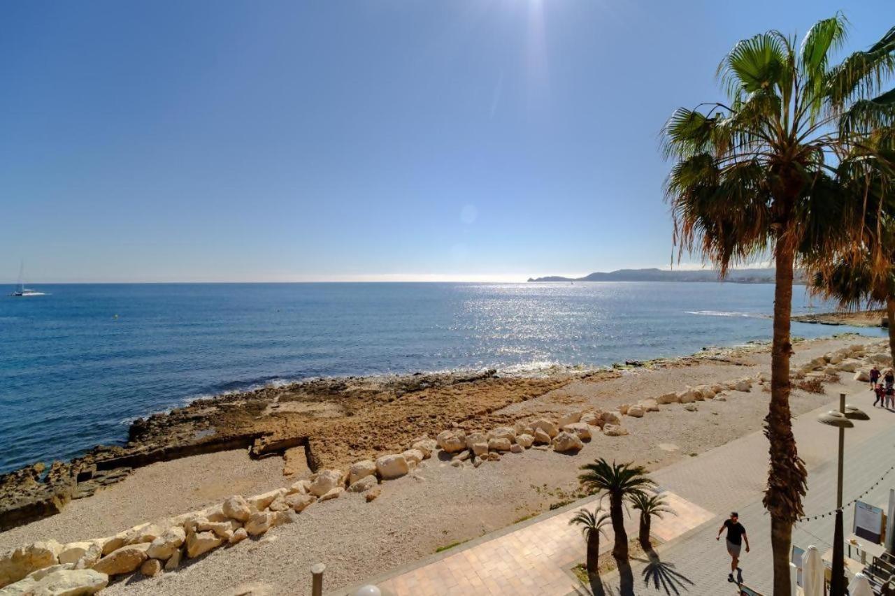 Apartamento en puerto de javea NYK Exterior foto