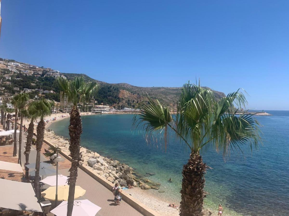 Apartamento en puerto de javea NYK Exterior foto