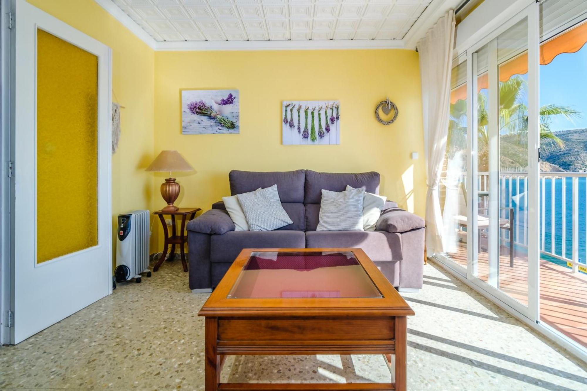 Apartamento en puerto de javea NYK Exterior foto