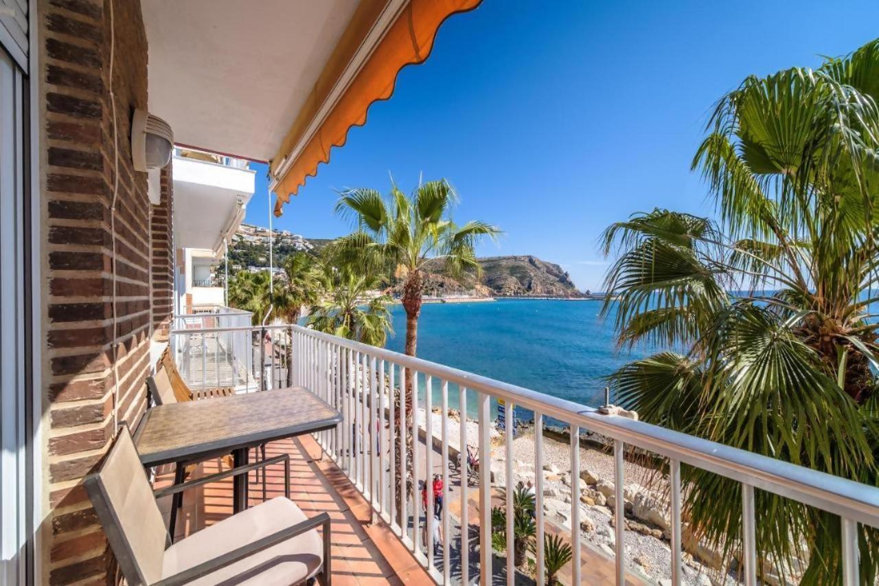 Apartamento en puerto de javea NYK Exterior foto